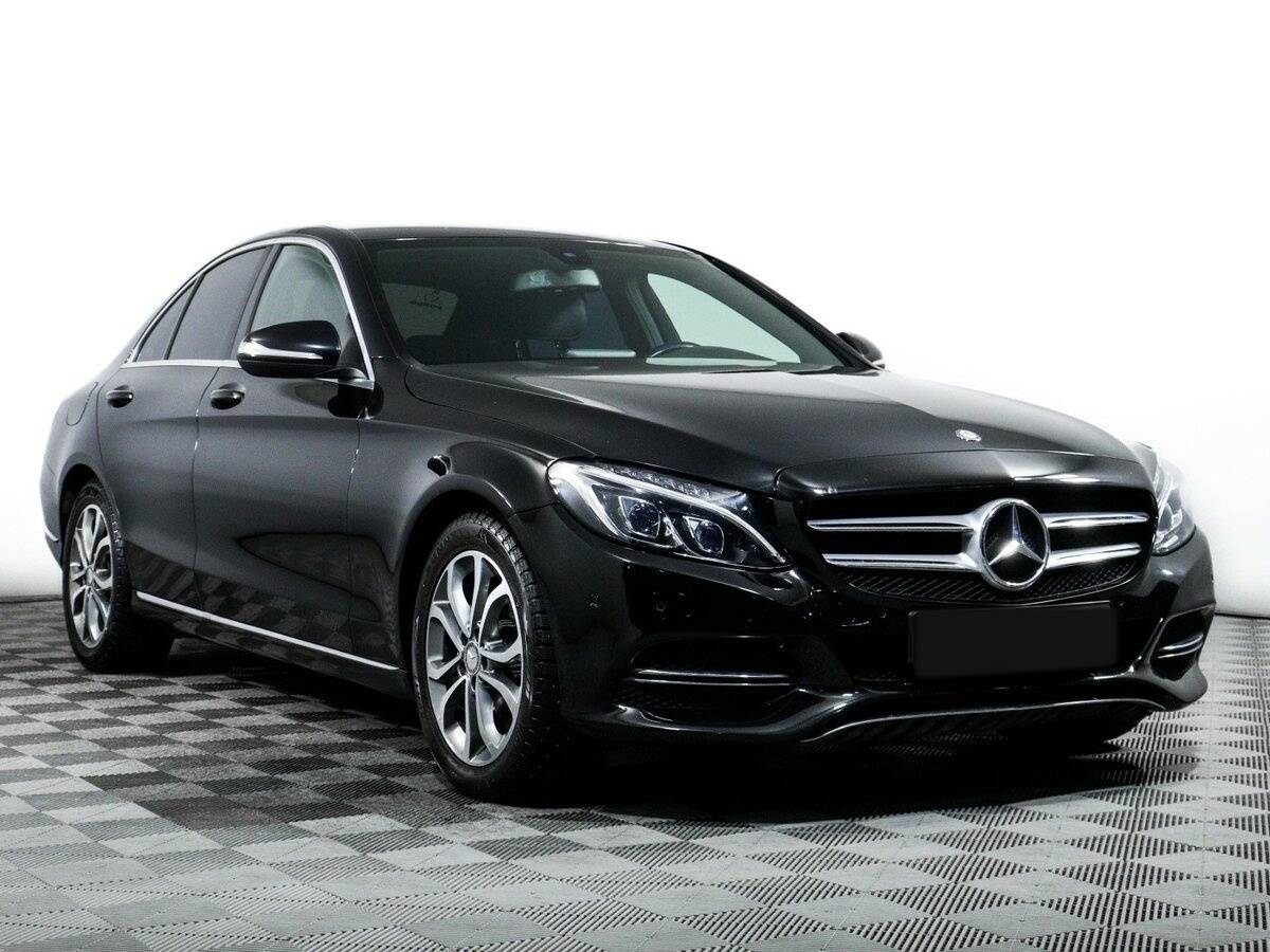 Купить Mercedes-Benz C-Класс 180, 2015, 125 546 км, фото №3