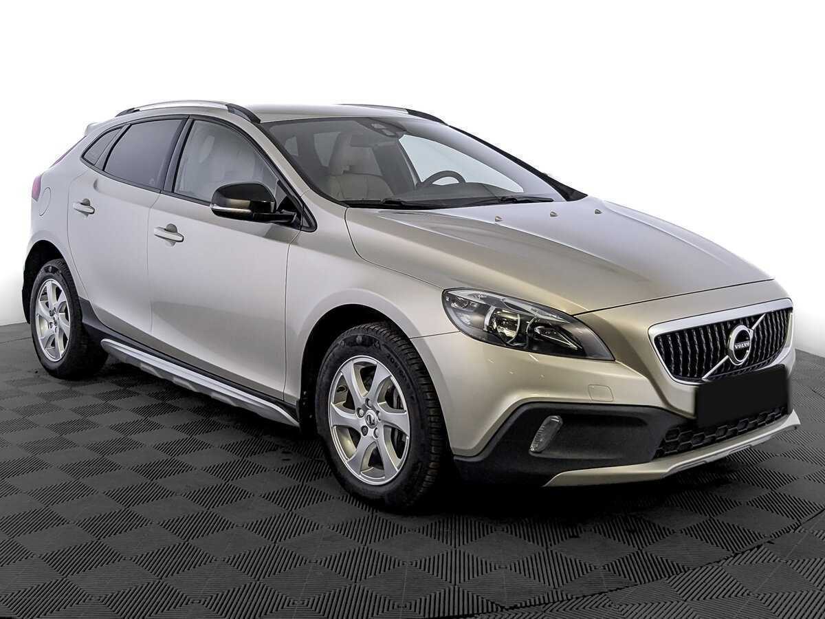 Купить Volvo V40, 2018, 78 425 км, фото №3