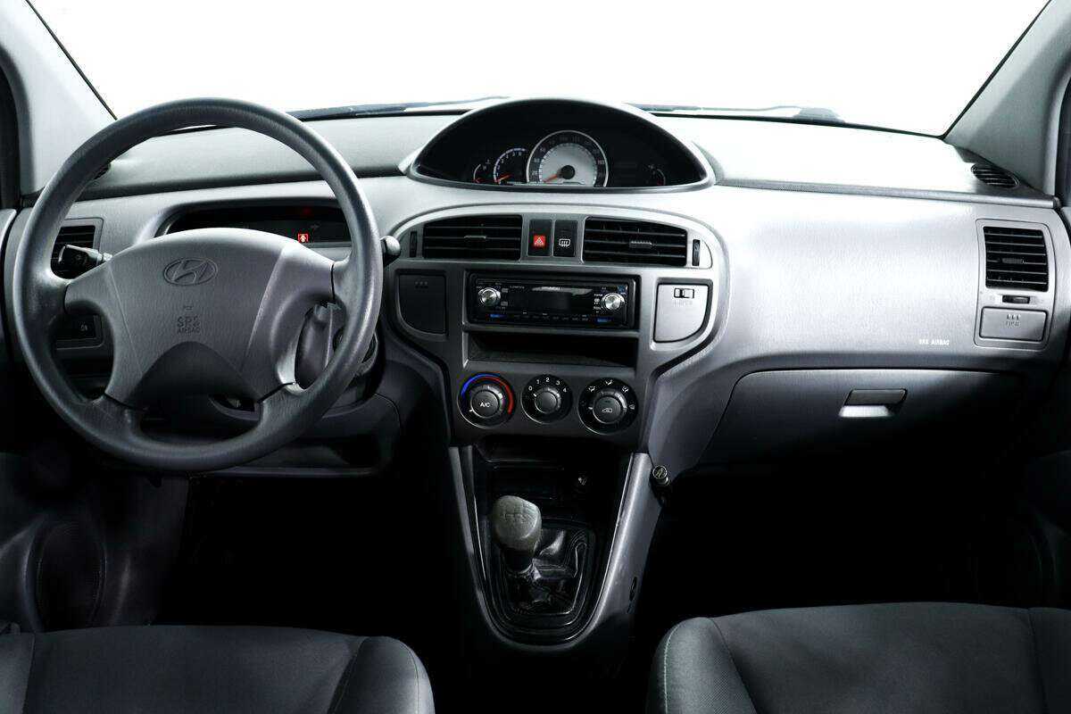 Купить Hyundai Matrix, 2006, 149 048 км, фото №11