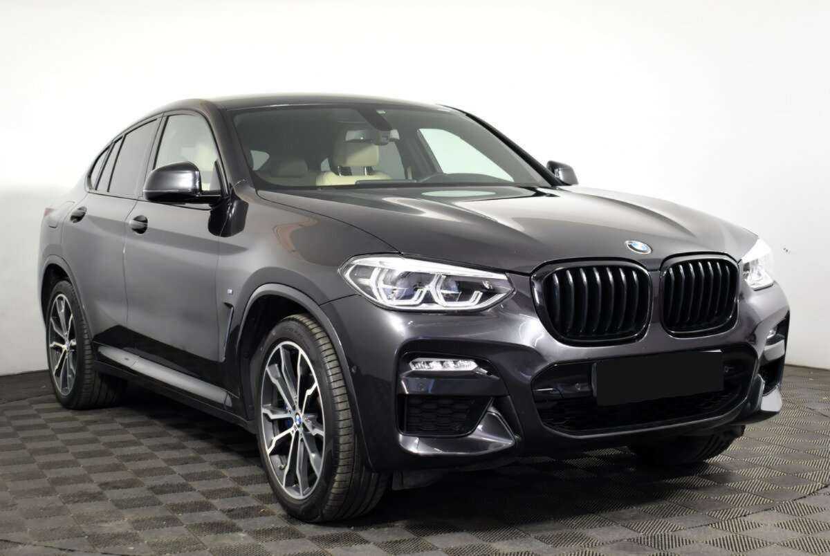 Купить BMW X4 30d, 2019, 160 800 км, фото №3