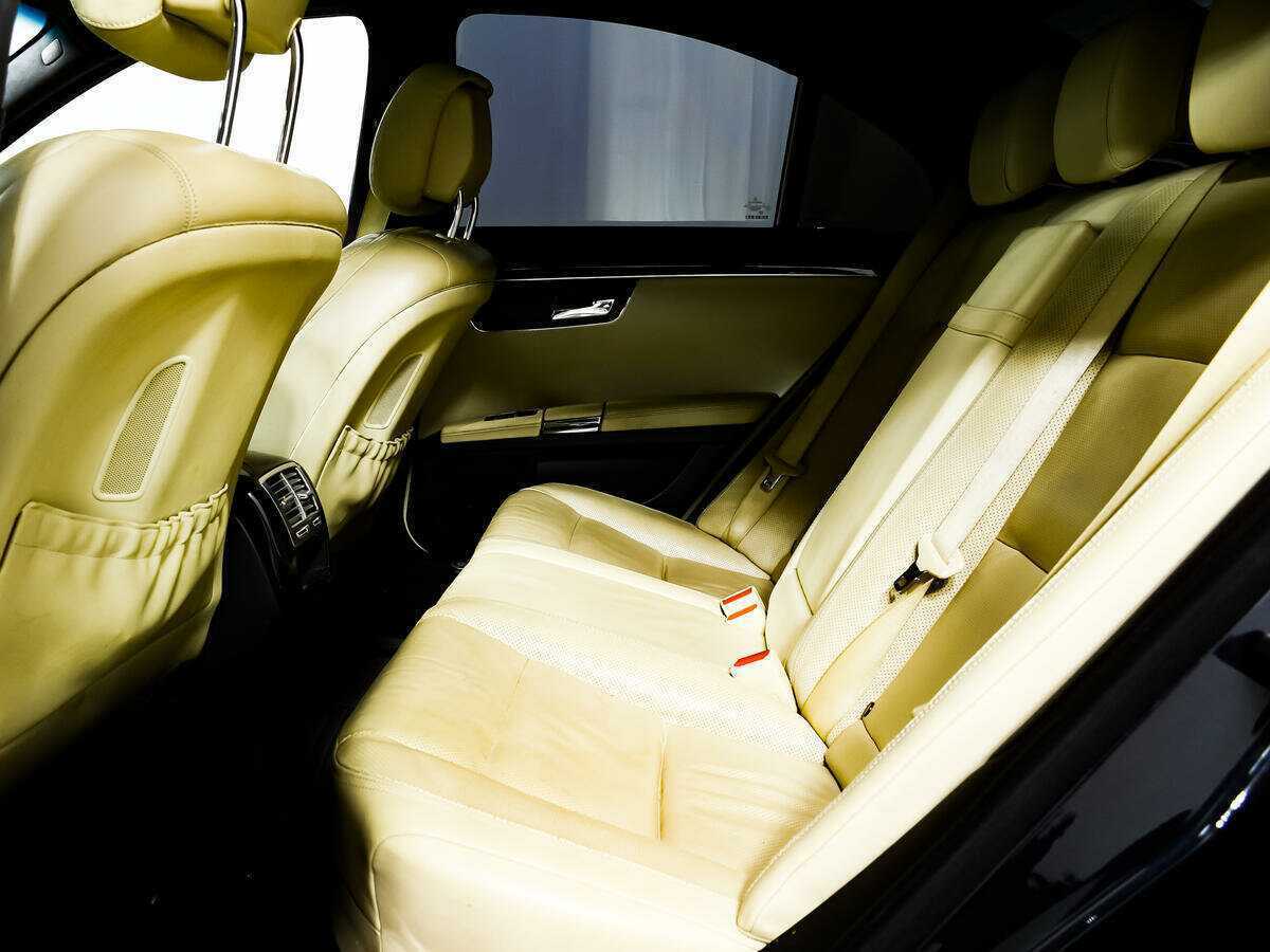 Купить Mercedes-Benz S-Класс 500, 2010, 160 697 км, фото №10