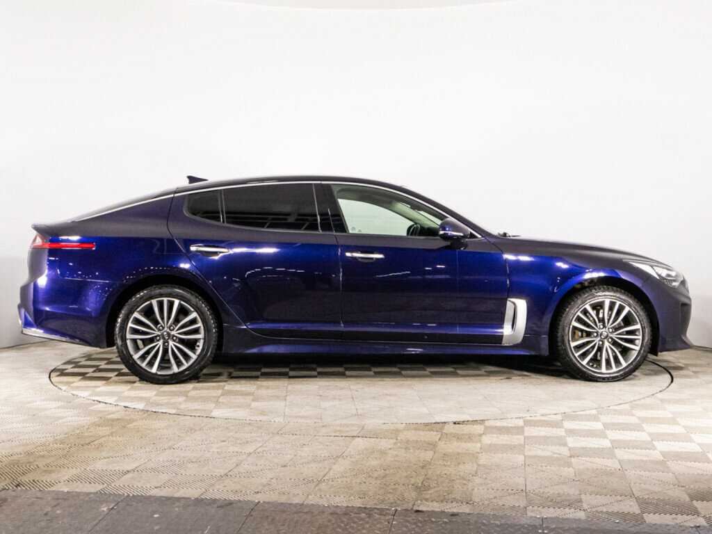 Купить Kia Stinger, 2019, 103 106 км, фото №4