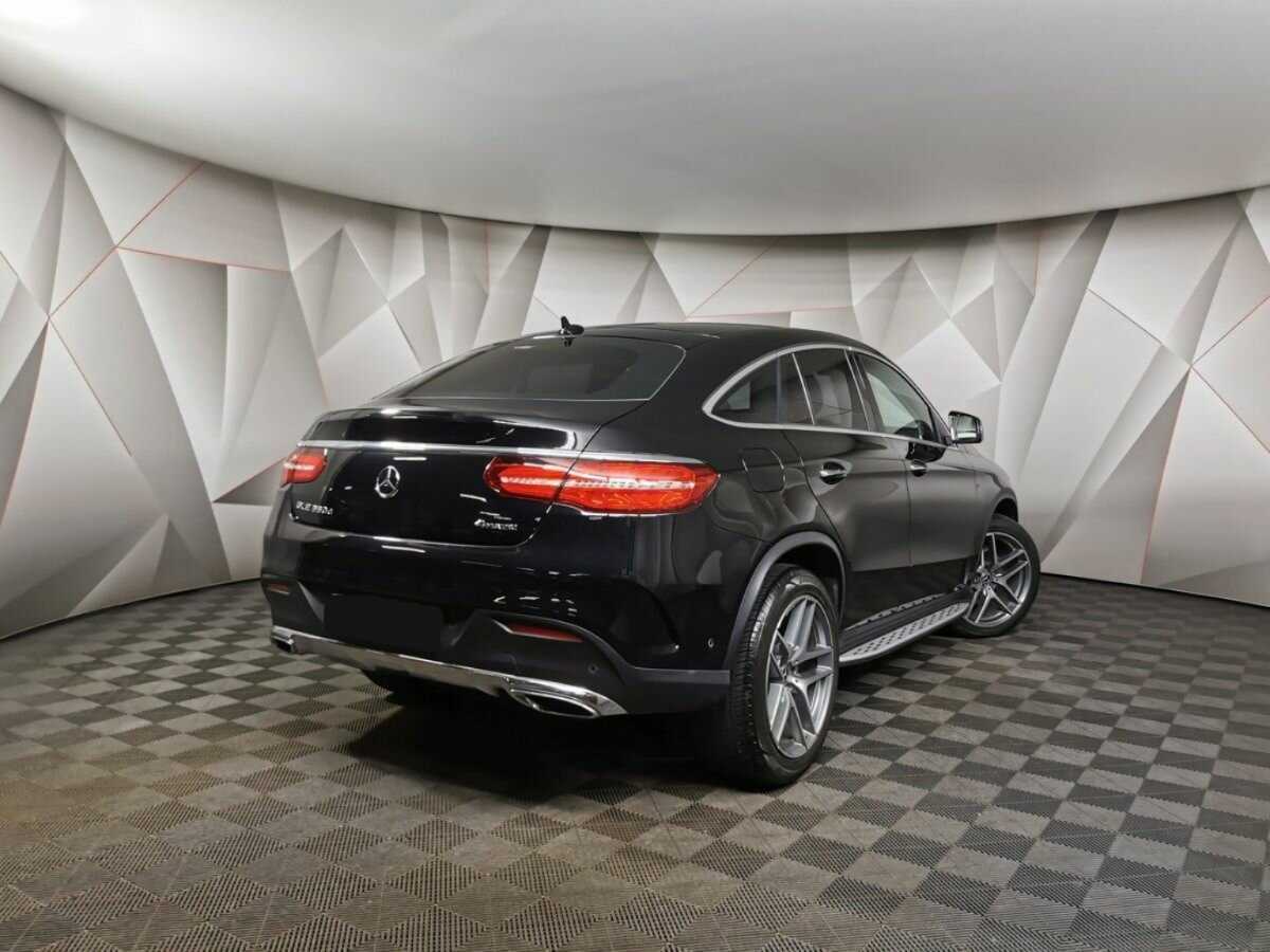 Купить Mercedes-Benz GLE Coupe 350 d, 2018, 108 456 км, фото №2