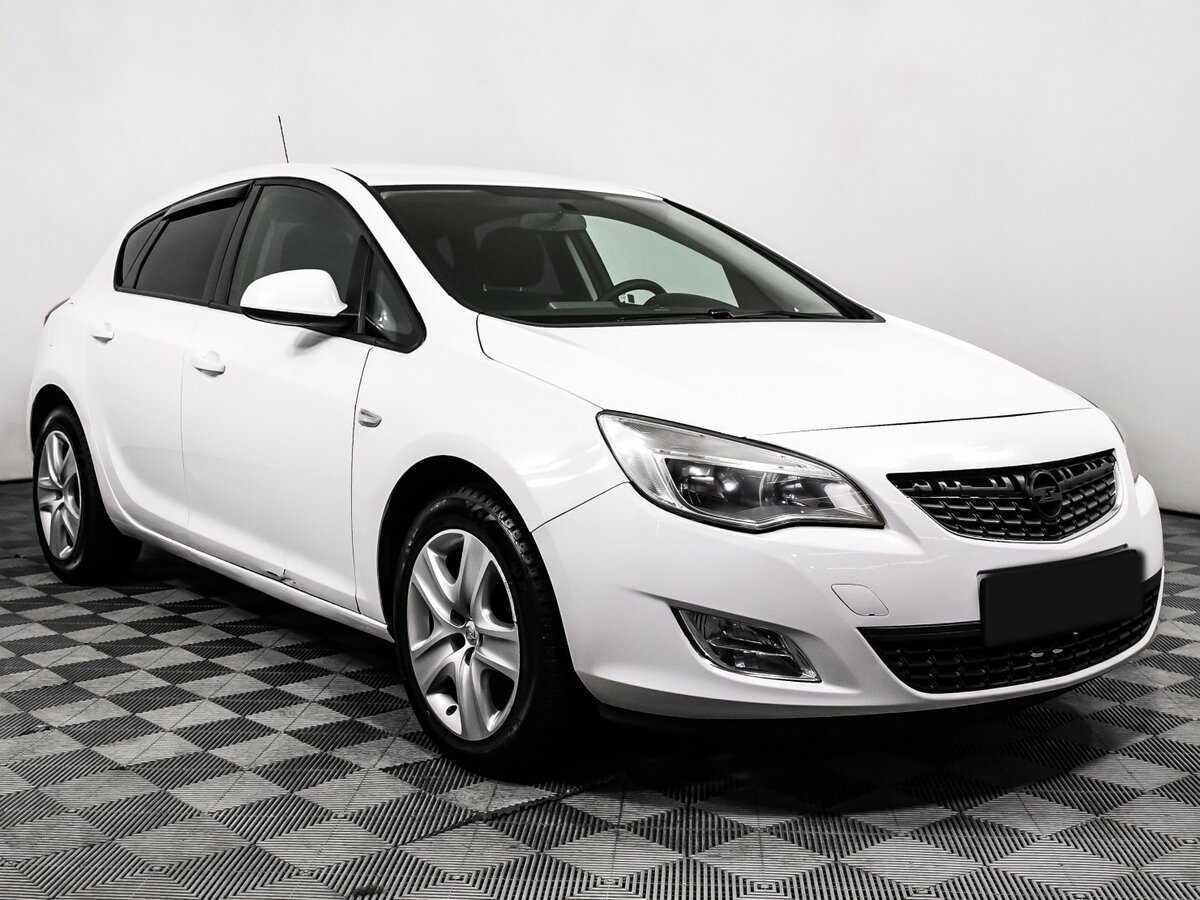 Купить Opel Astra, 2011, 138 440 км, фото №3