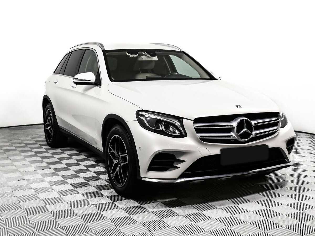 Купить Mercedes-Benz GLC 300, 2019, 101 107 км, фото №3