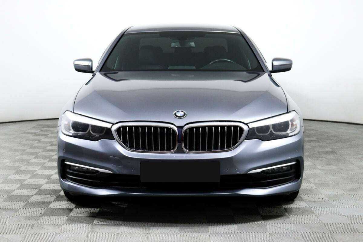 Купить BMW 5 серии 520i, 2019, 129 486 км, фото №2
