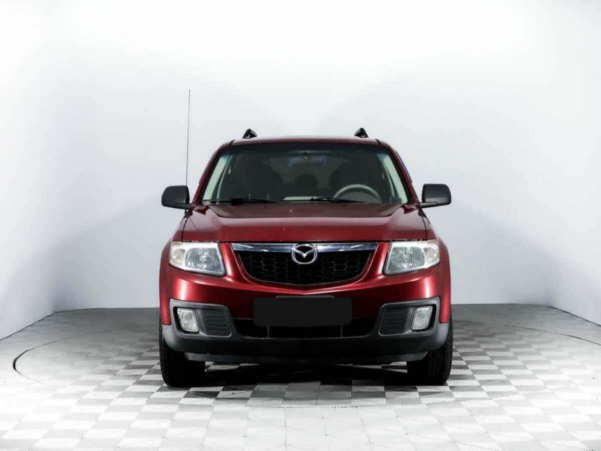 Купить Mazda Tribute, 2007, 104 828 км, фото №2