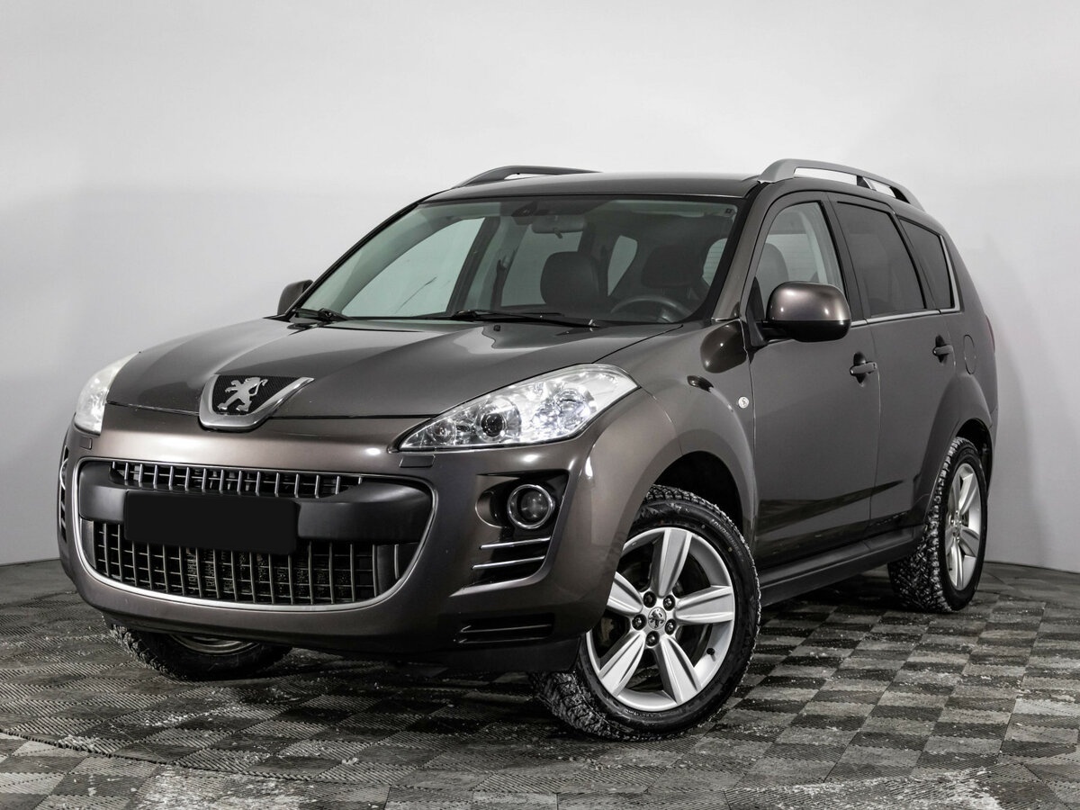 Купить Peugeot 4007, 2012, 224 694 км, фото №1