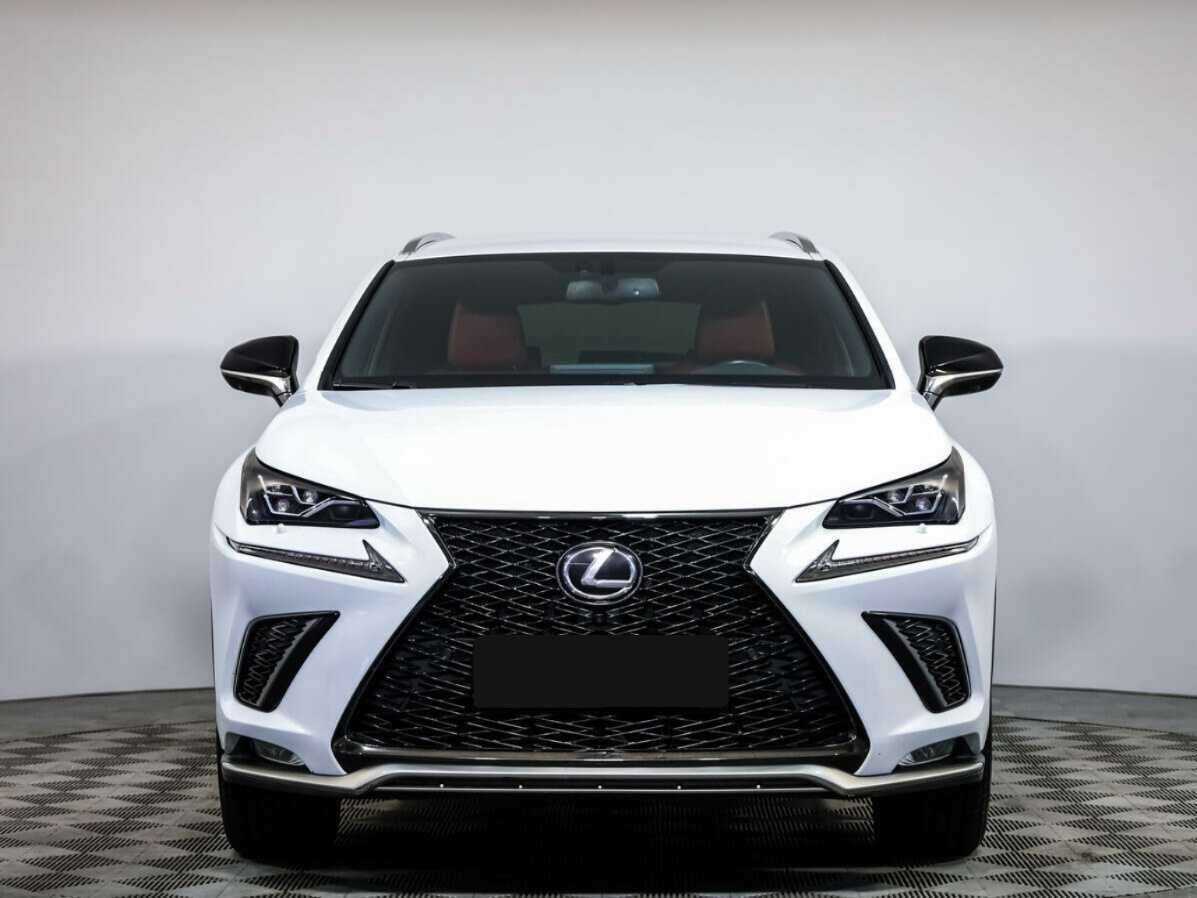 Купить Lexus NX 300, 2020, 49 340 км, фото №1