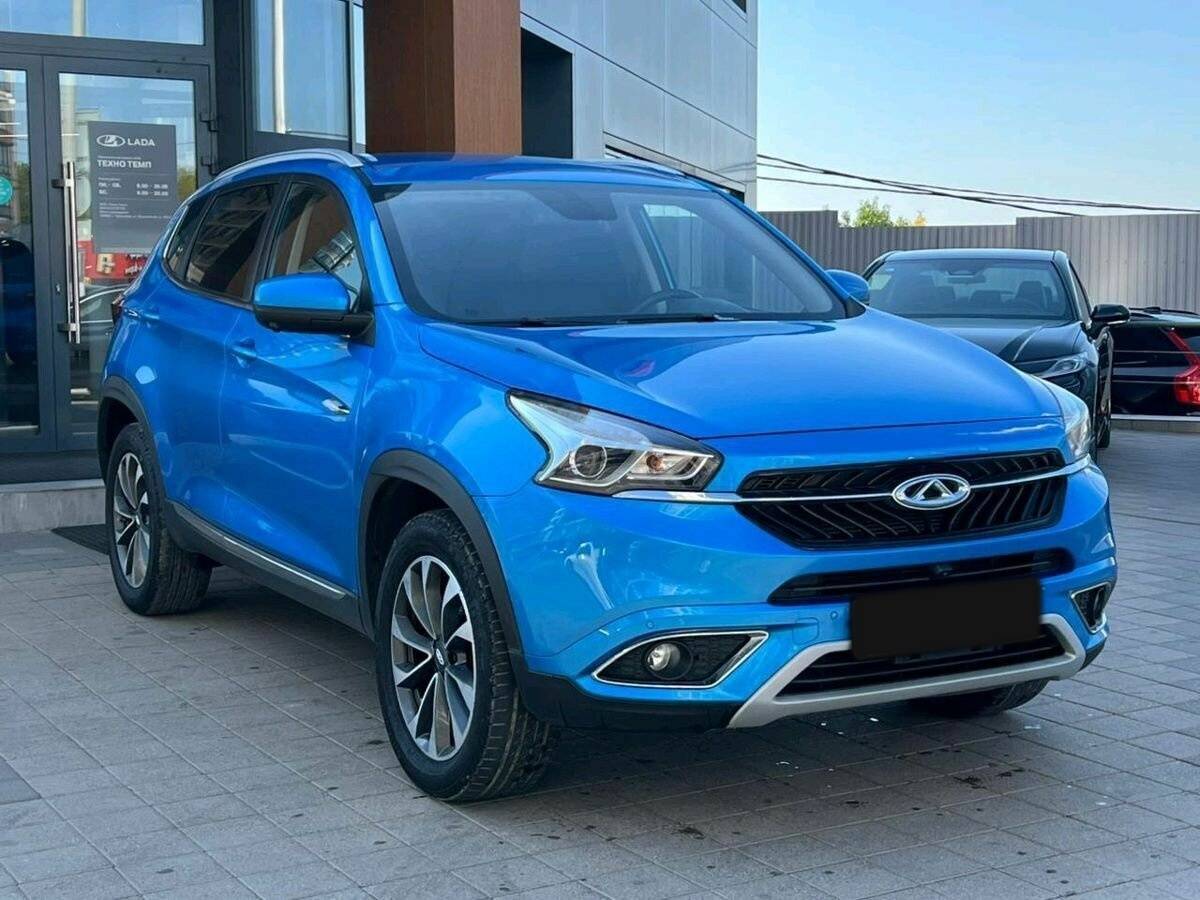 Купить Chery Tiggo 7 I, 2019, 90 000 км, фото №3