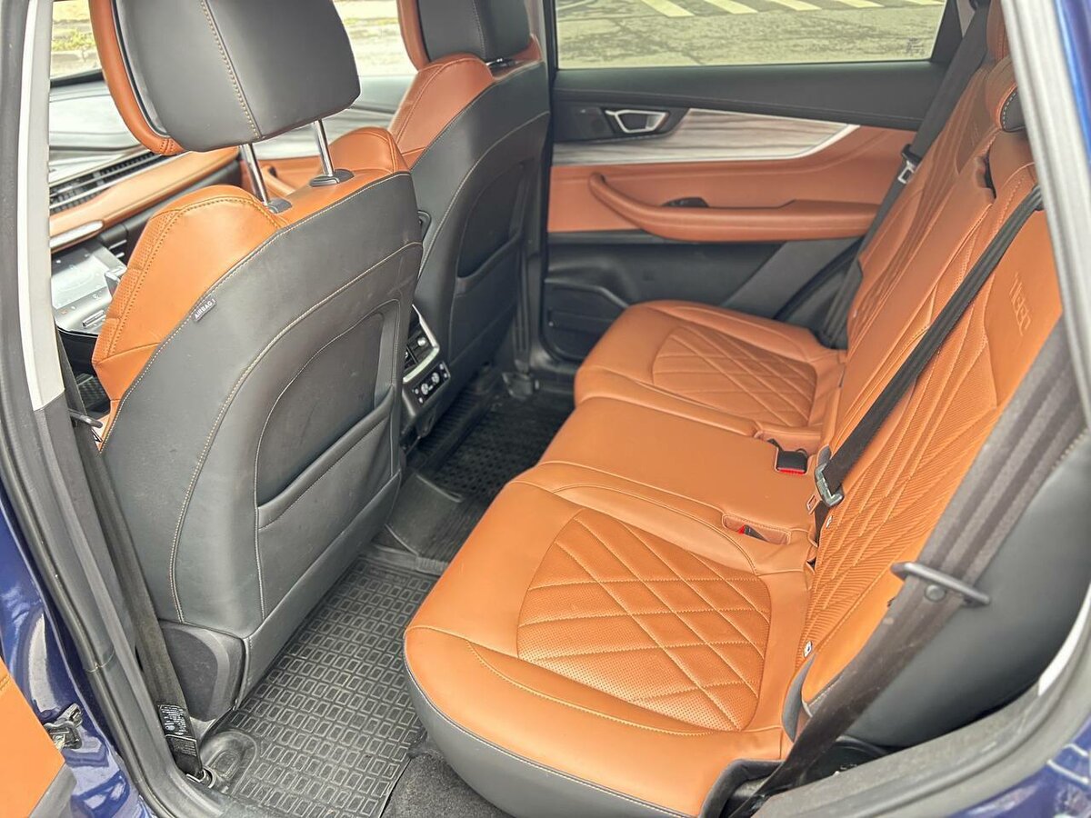 Купить Chery Tiggo 8 Pro Max I, 2022, 132 800 км, фото №23