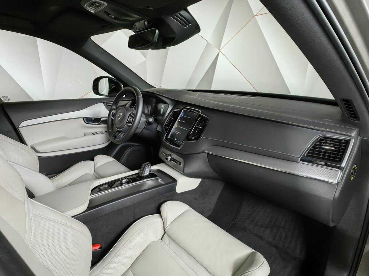 Купить Volvo XC90, 2021, 28 964 км, фото №9