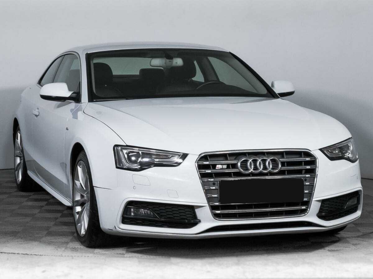 Купить Audi A5, 2013, 105 345 км, фото №3