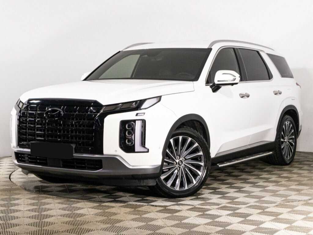 Купить Hyundai Palisade, 2022, 30 981 км, фото №1