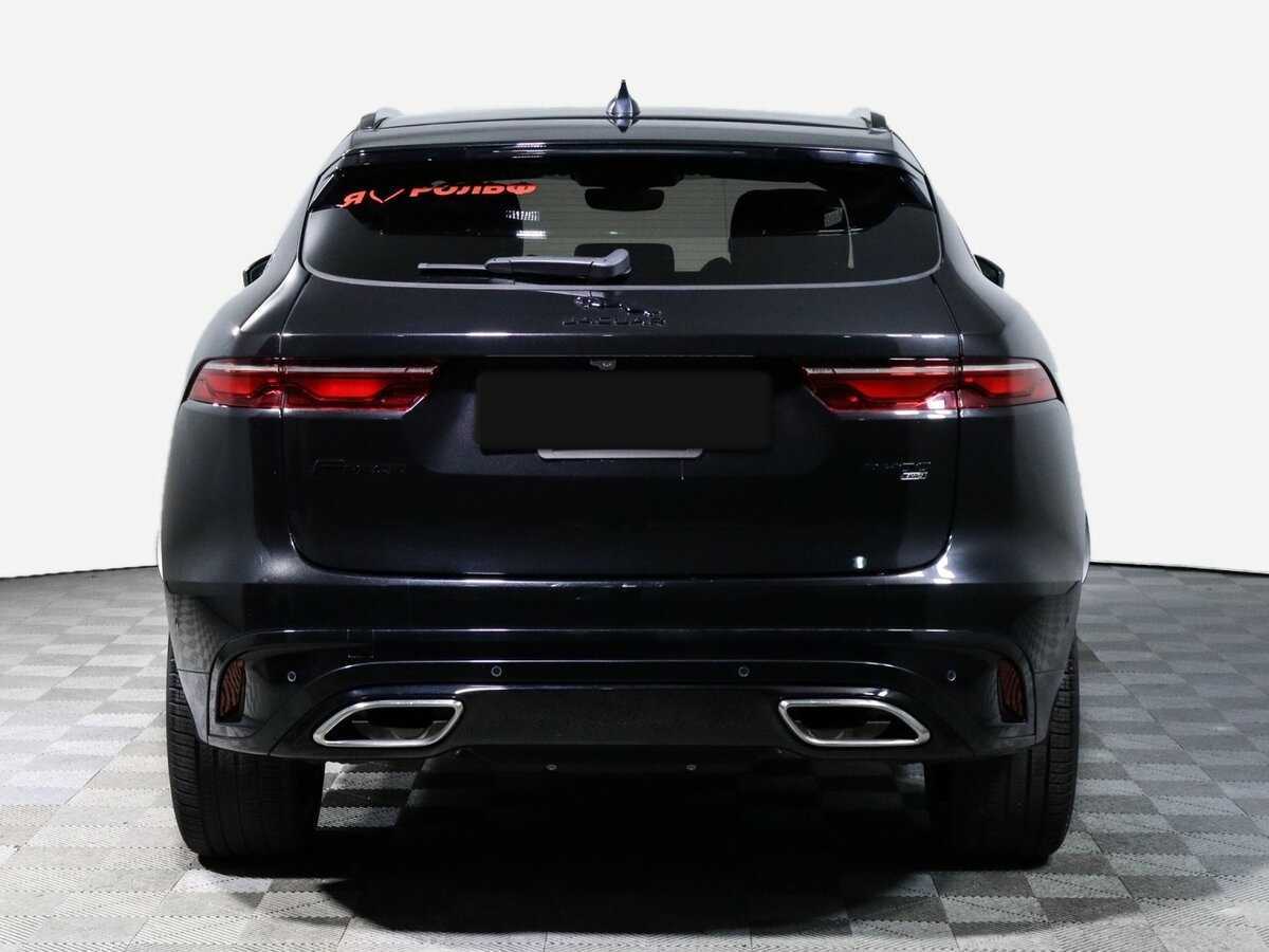 Купить Jaguar F-Pace, 2021, 12 968 км, фото №6