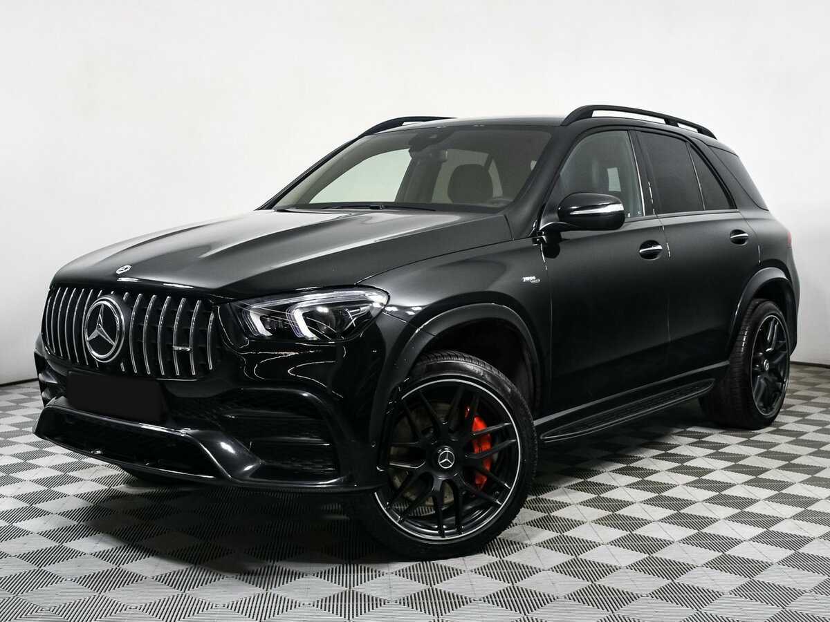 Купить Mercedes-Benz GLE AMG 63 AMG S, 2021, 76 441 км, фото №1