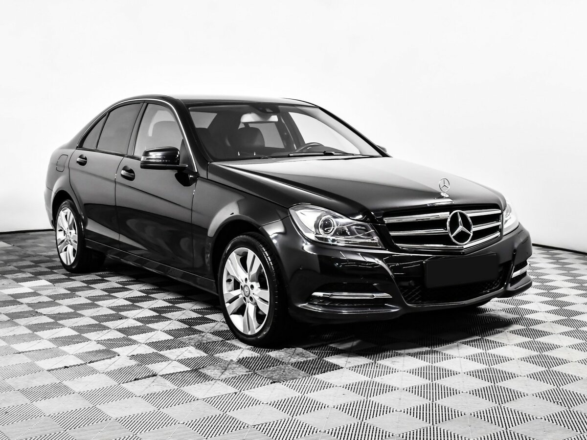 Купить Mercedes-Benz C-Класс 180 III (W204) Рестайлинг, 2013, 100 535 км, фото №3