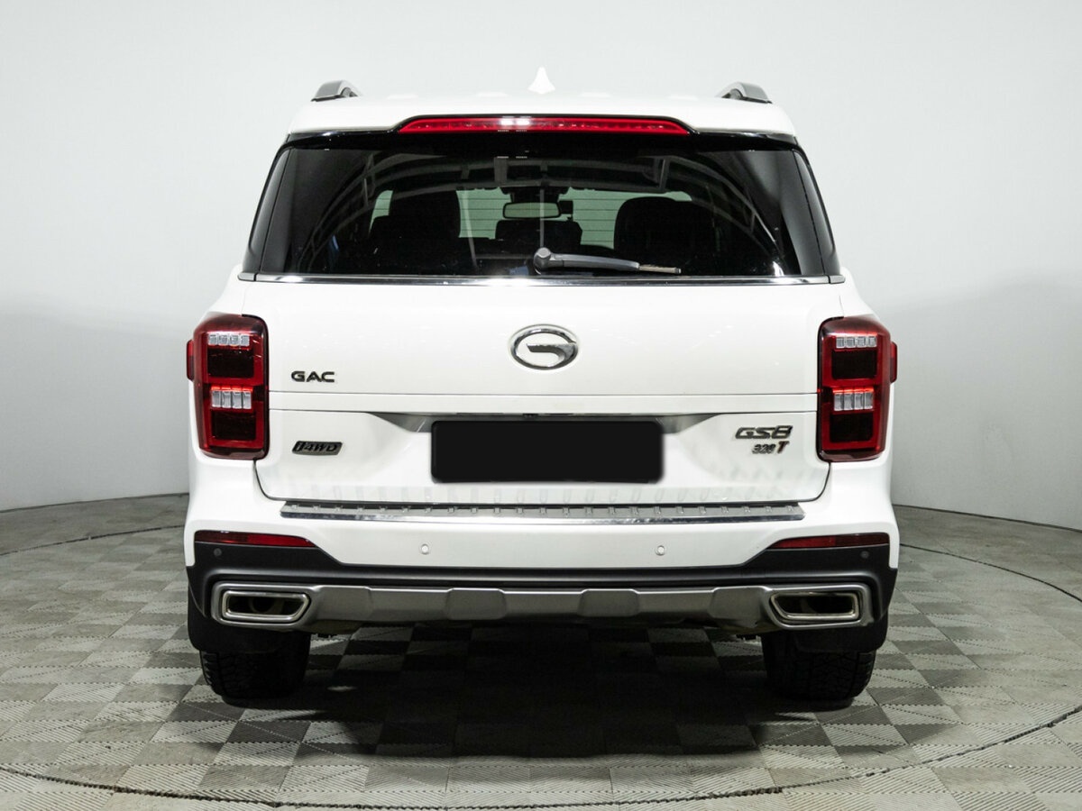 Купить GAC GS8 I, 2023, 37 579 км, фото №5