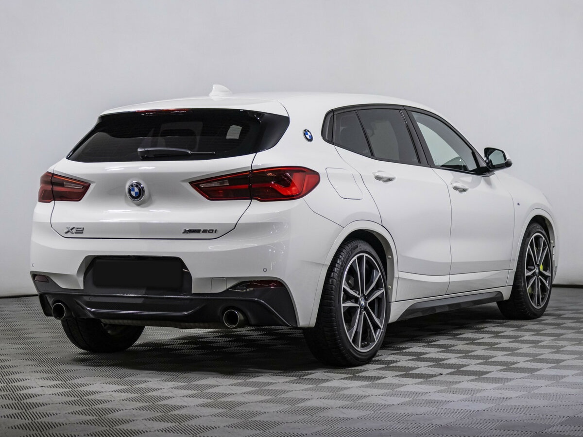 Купить BMW X2 xDrive20i I (F39), 2019, 85 456 км, фото №4