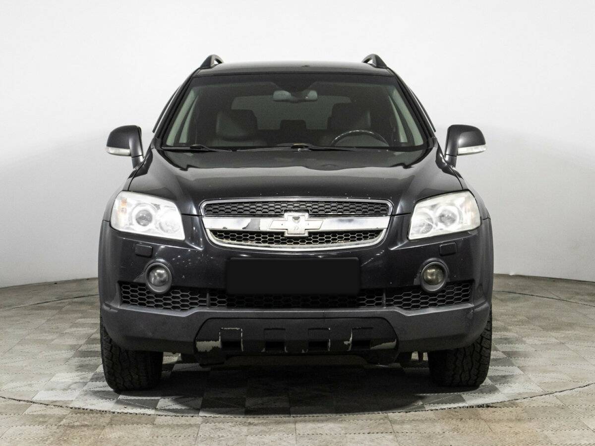 Купить Chevrolet Captiva, 2009, 291 662 км, фото №2