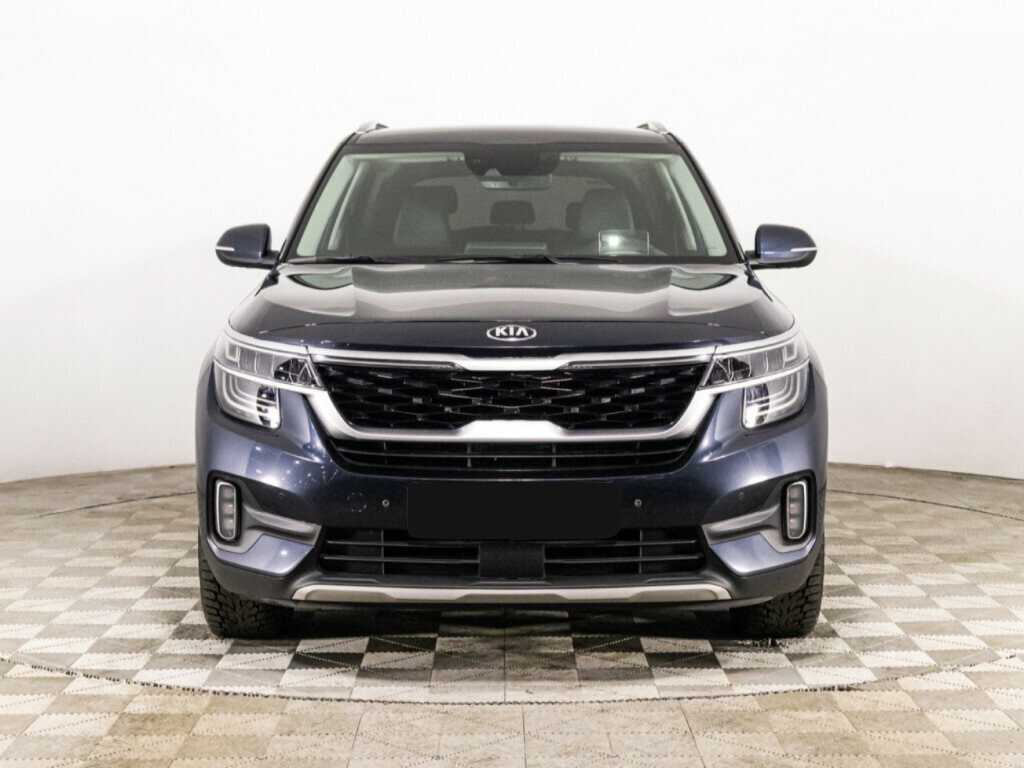 Купить Kia Seltos, 2021, 96 684 км, фото №2