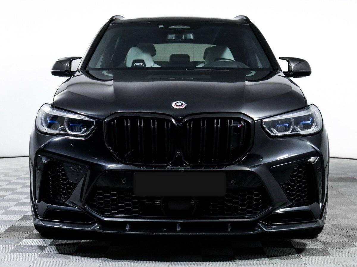 Купить BMW X5 M Competition, 2020, 51 852 км, фото №2