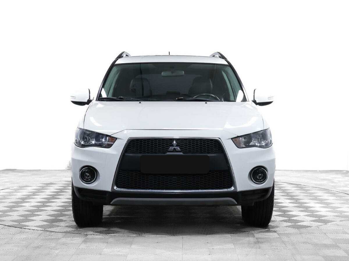 Купить Mitsubishi Outlander, 2010, 176 120 км, фото №1