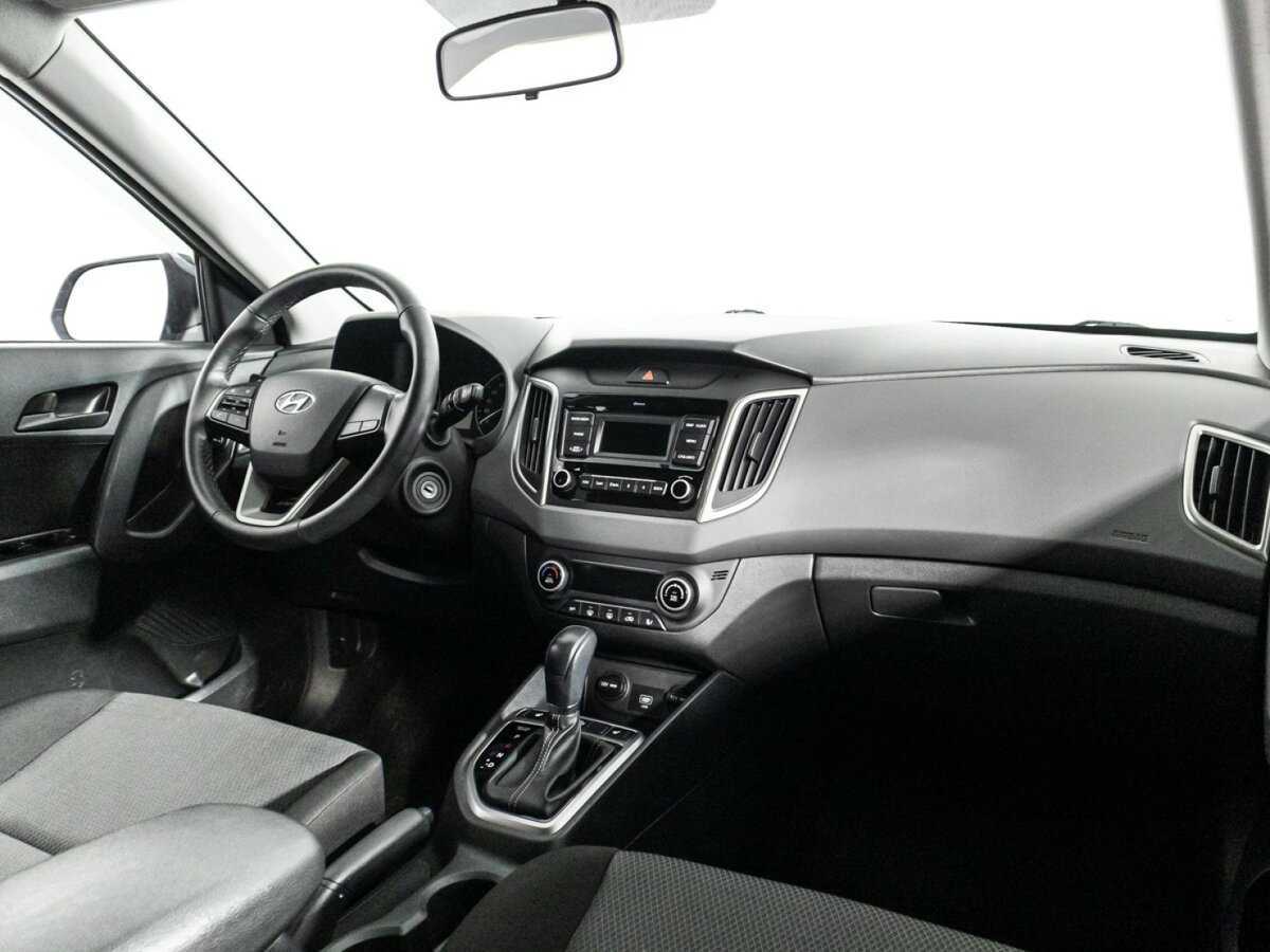 Купить Hyundai Creta, 2020, 71 000 км, фото №9