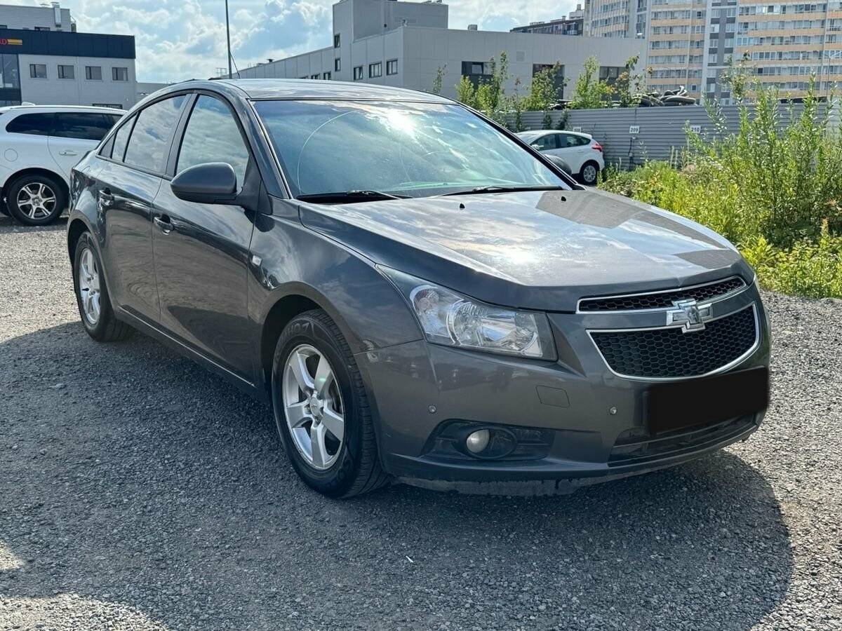 Купить Chevrolet Cruze, 2012, 162 509 км, фото №2