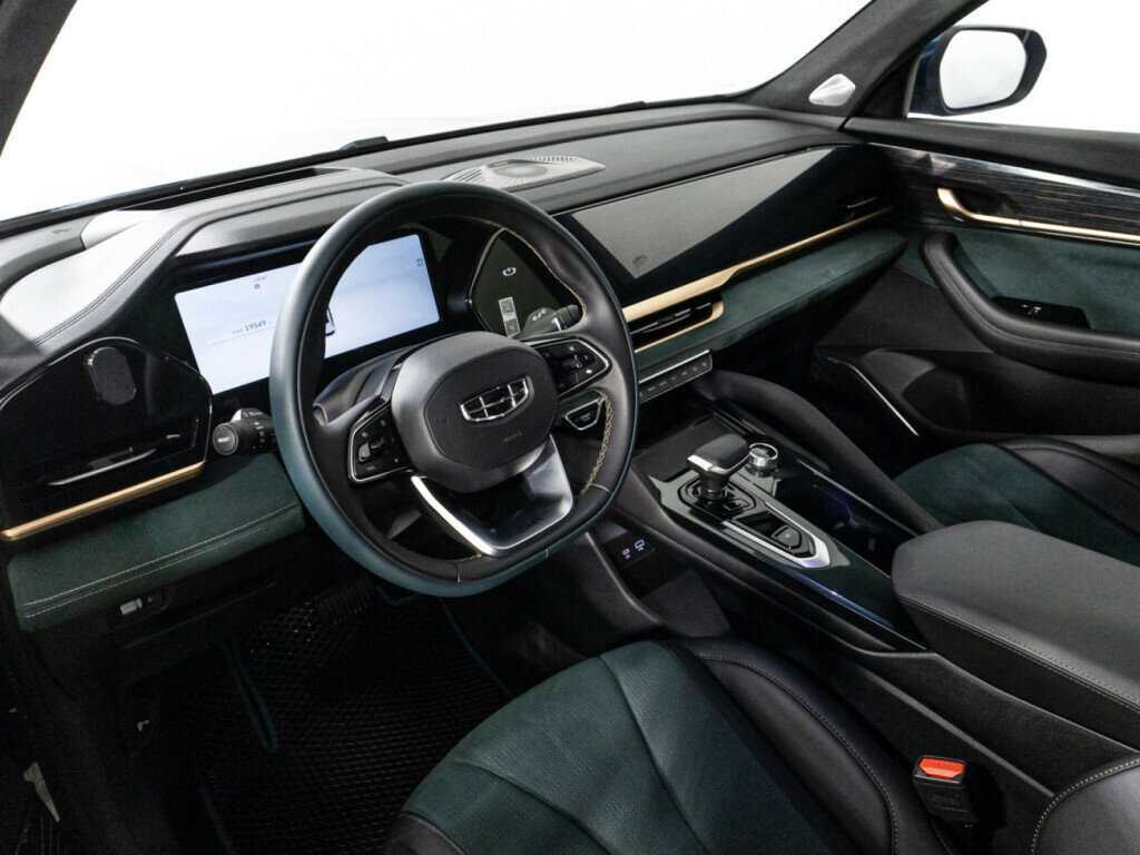 Купить Geely Monjaro, 2023, 19 487 км, фото №10