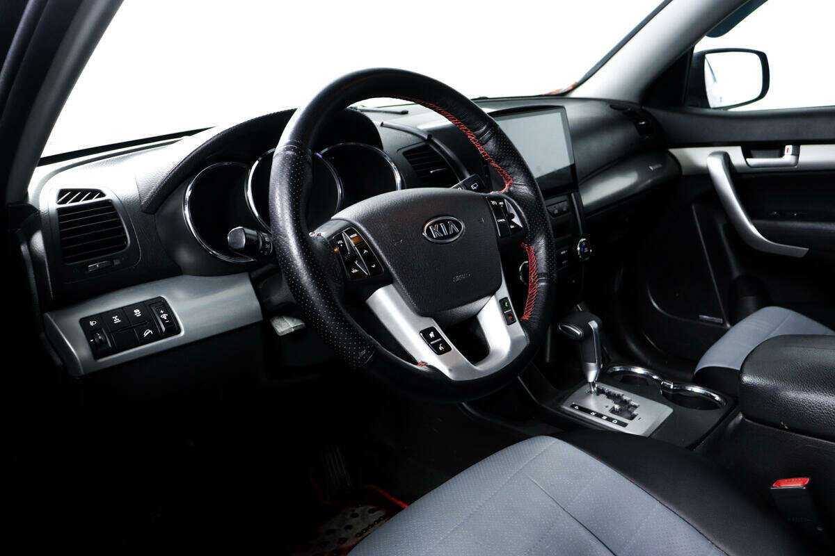 Купить Kia Sorento, 2010, 252 016 км, фото №13
