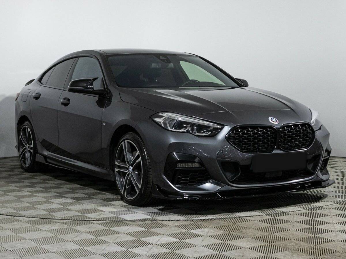 Купить BMW 2 серии Gran Coupe 218i, 2020, 94 850 км, фото №3