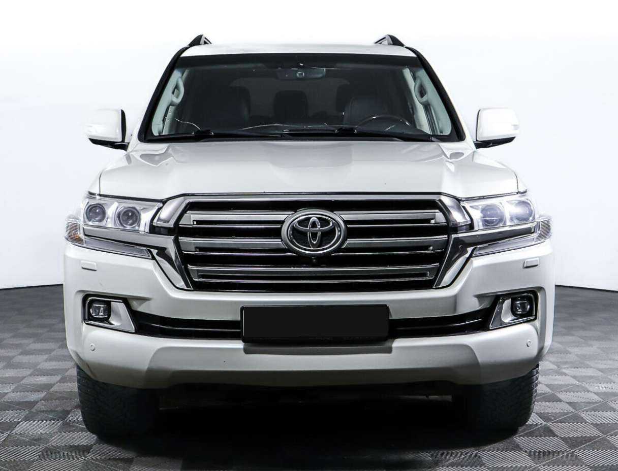 Купить Toyota Land Cruiser, 2020, 161 746 км, фото №2