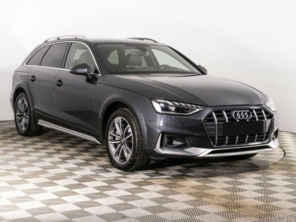 Купить Audi A4 allroad 45 TFSI, 2020, 125 704 км, фото №3