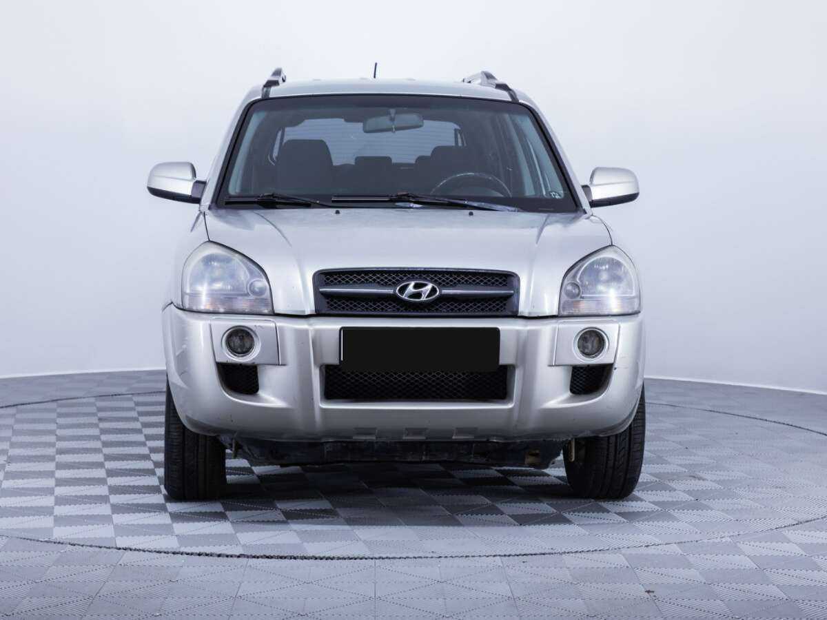 Купить Hyundai Tucson, 2007, 202 013 км, фото №2