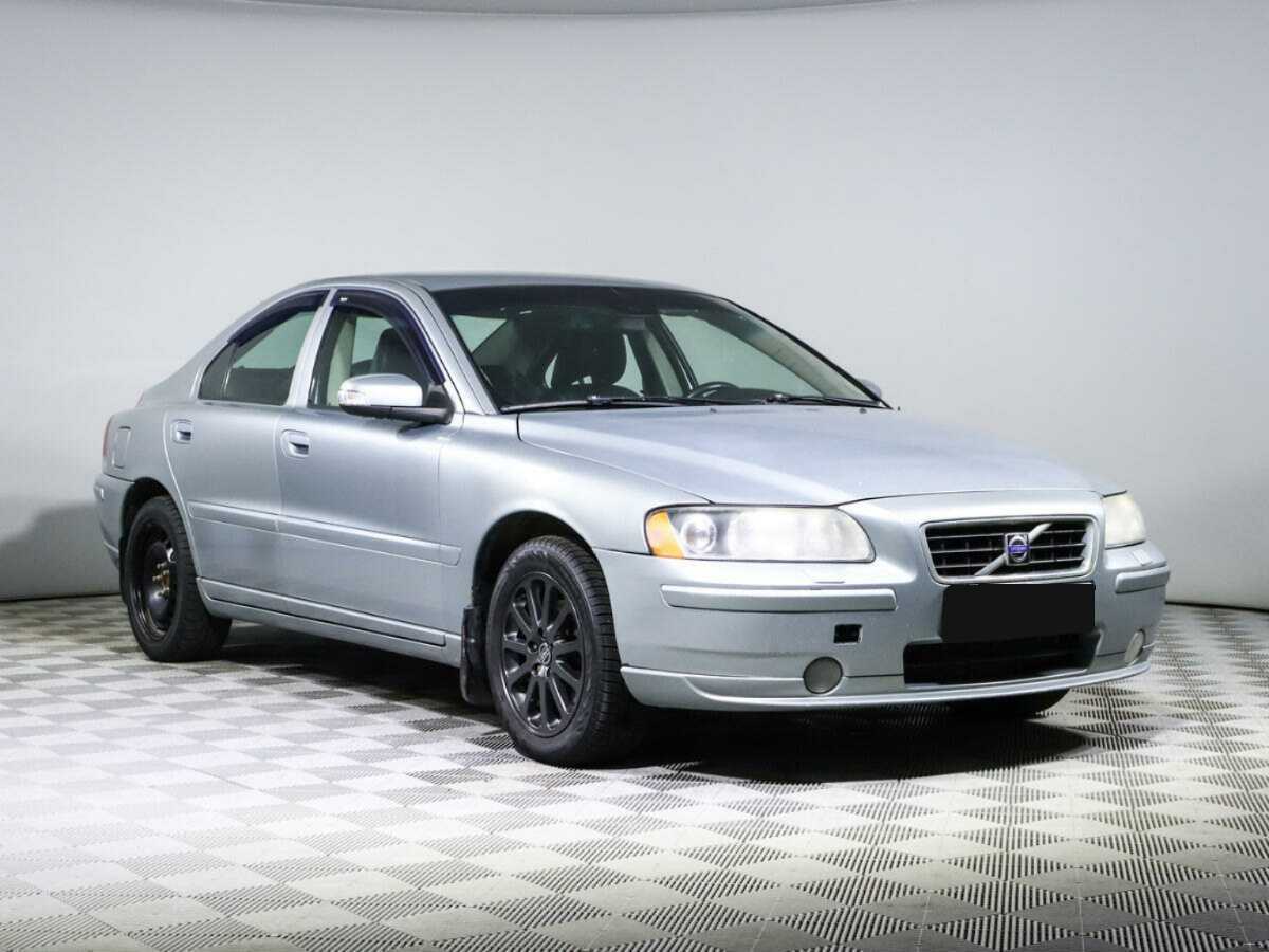 Купить Volvo S60, 2009, 219 027 км, фото №3