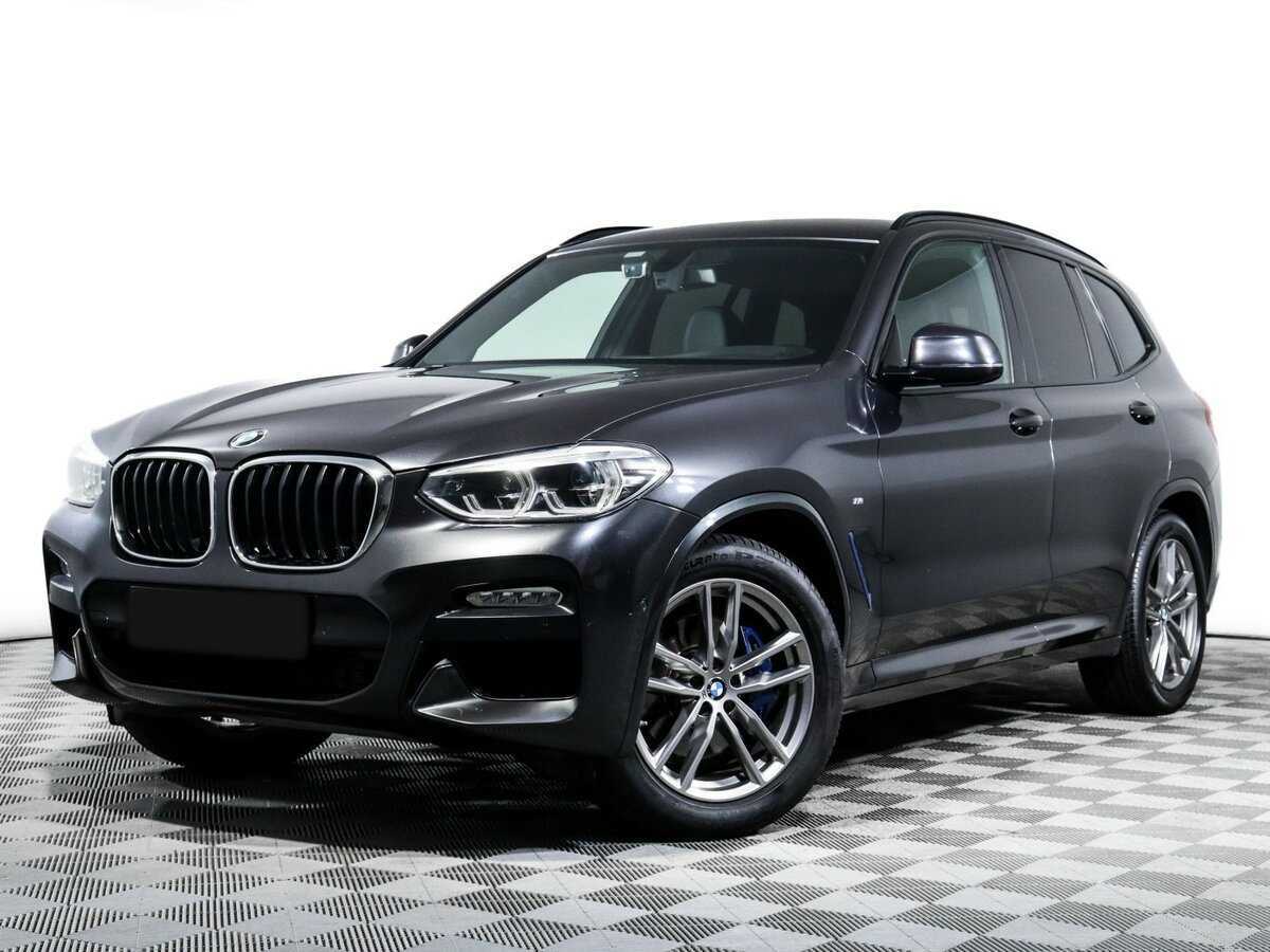 Купить BMW X3 30i xDrive, 2018, 85 283 км, фото №1