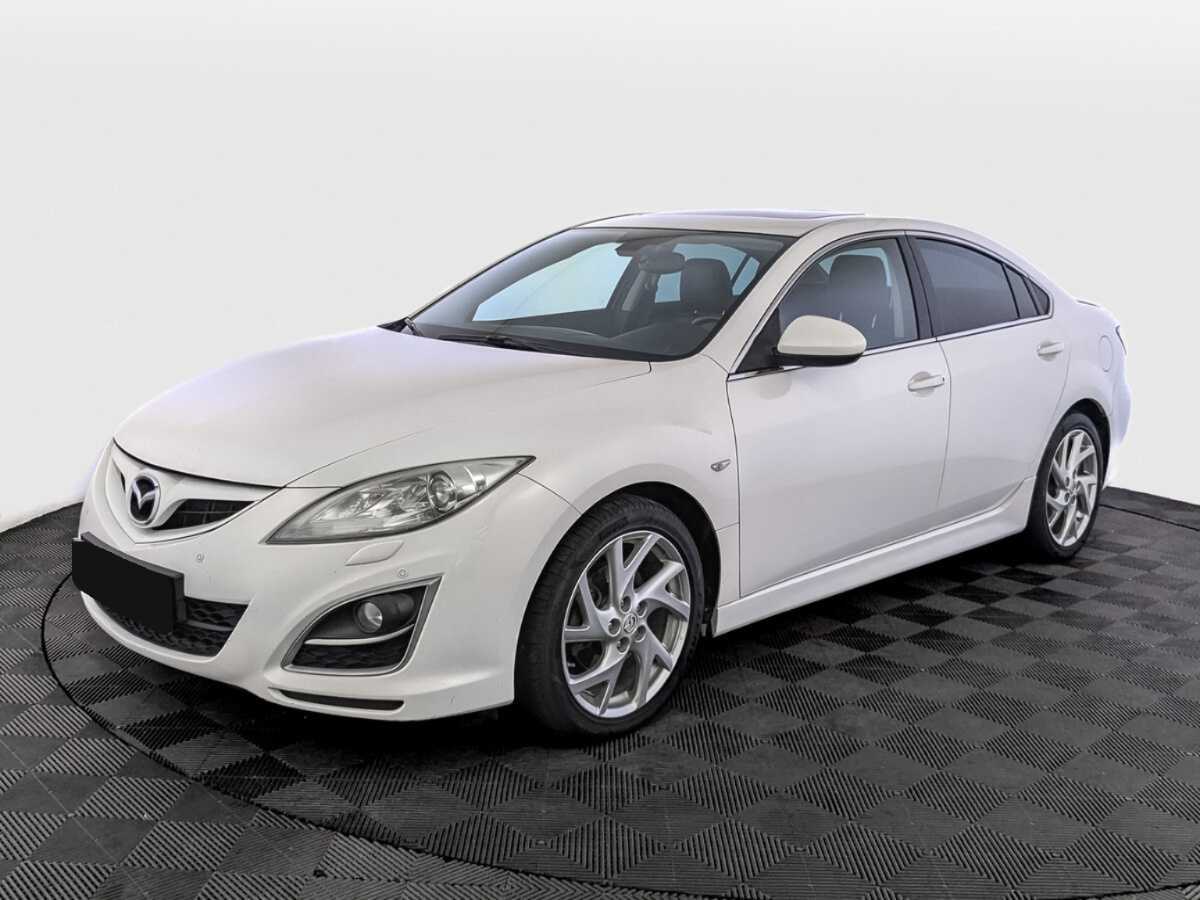 Купить Mazda 6, 2011, 215 117 км, фото №1