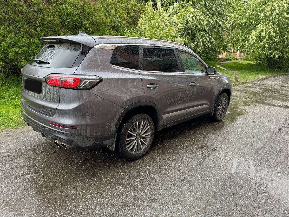 Купить Chery Tiggo 8 Pro Max, 2022, 50 000 км, фото №5
