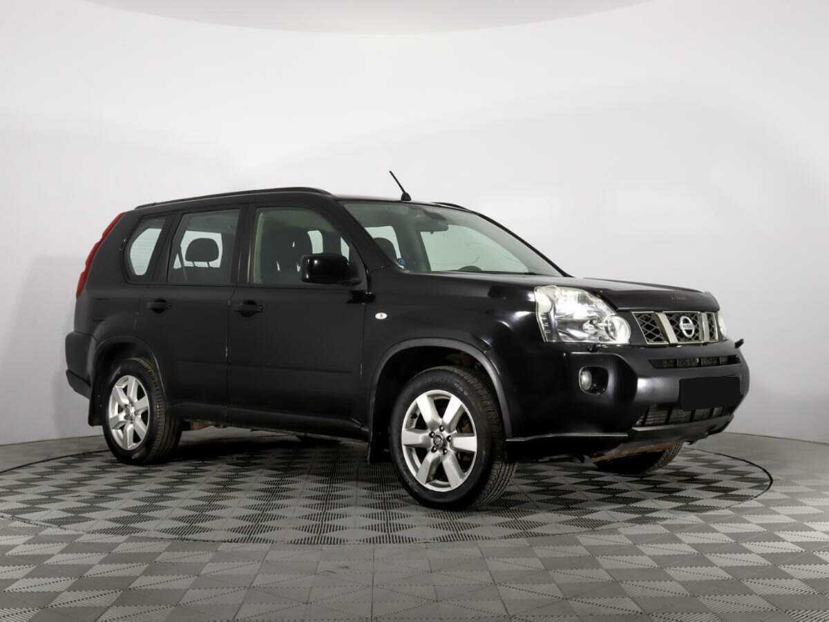 Купить Nissan X-Trail, 2010, 194 381 км, фото №3