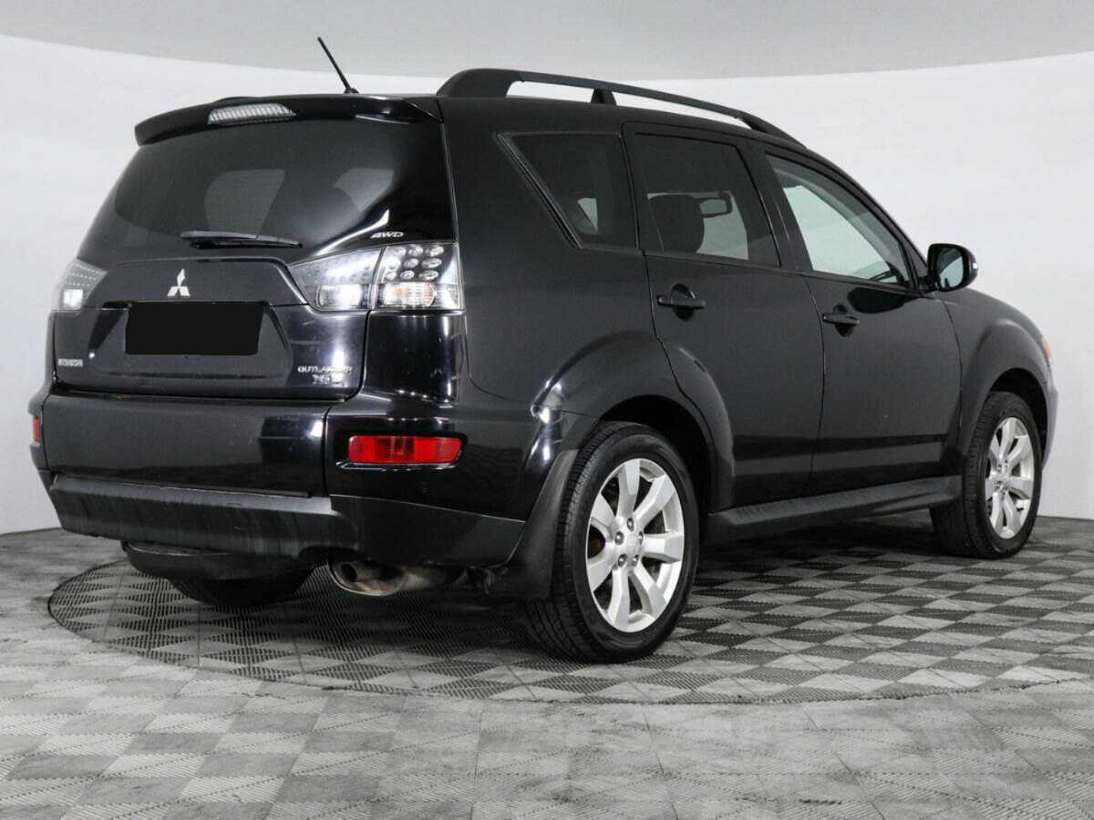 Купить Mitsubishi Outlander, 2011, 163 746 км, фото №3