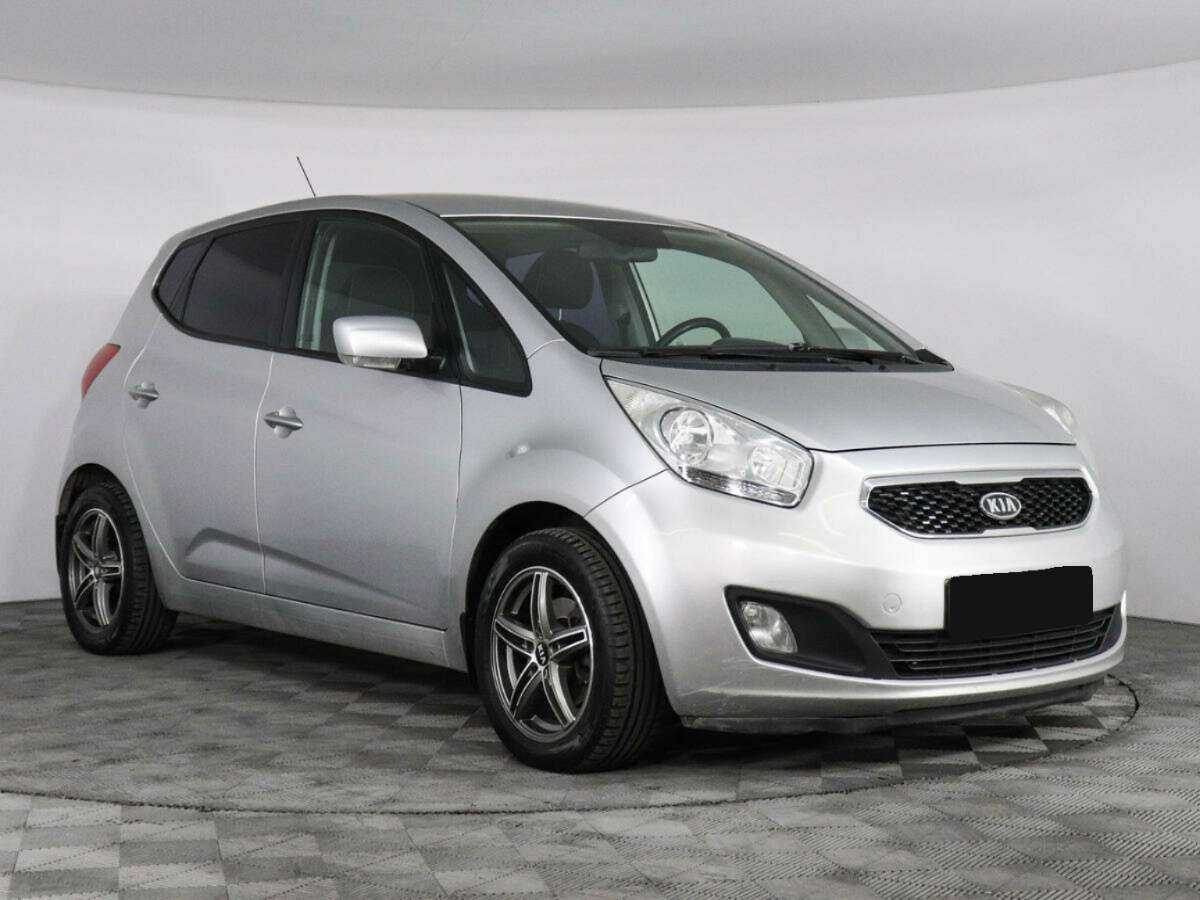 Купить Kia Venga, 2012, 170 810 км, фото №2