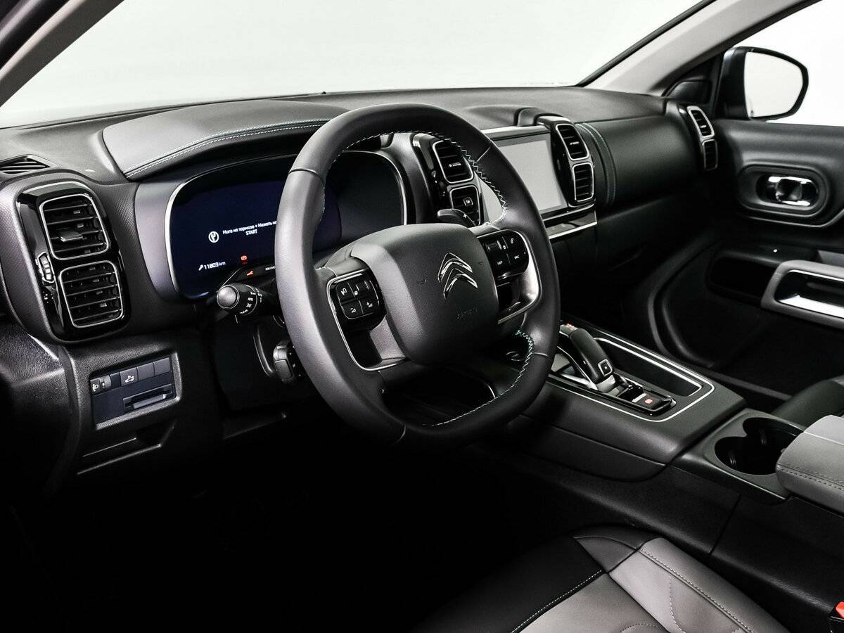 Купить Citroen C5 Aircross, 2022, 12 000 км, фото №13