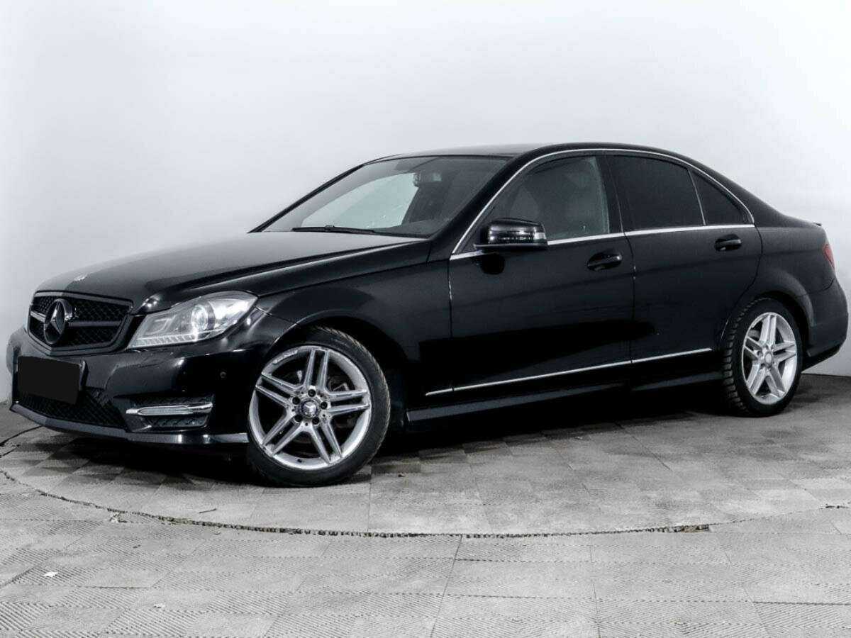 Купить Mercedes-Benz C-Класс 250, 2013, 126 000 км, фото №1