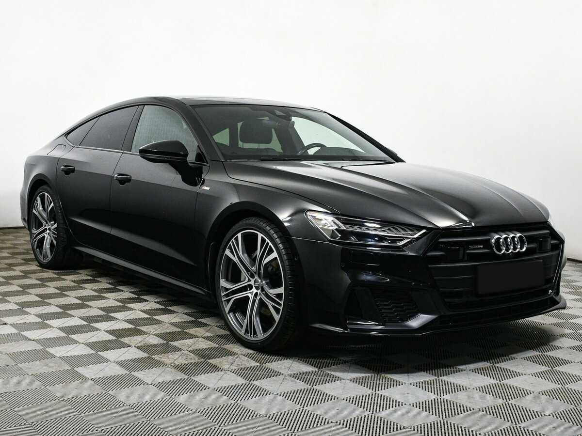 Купить Audi A7 50 TDI, 2019, 57 274 км, фото №3