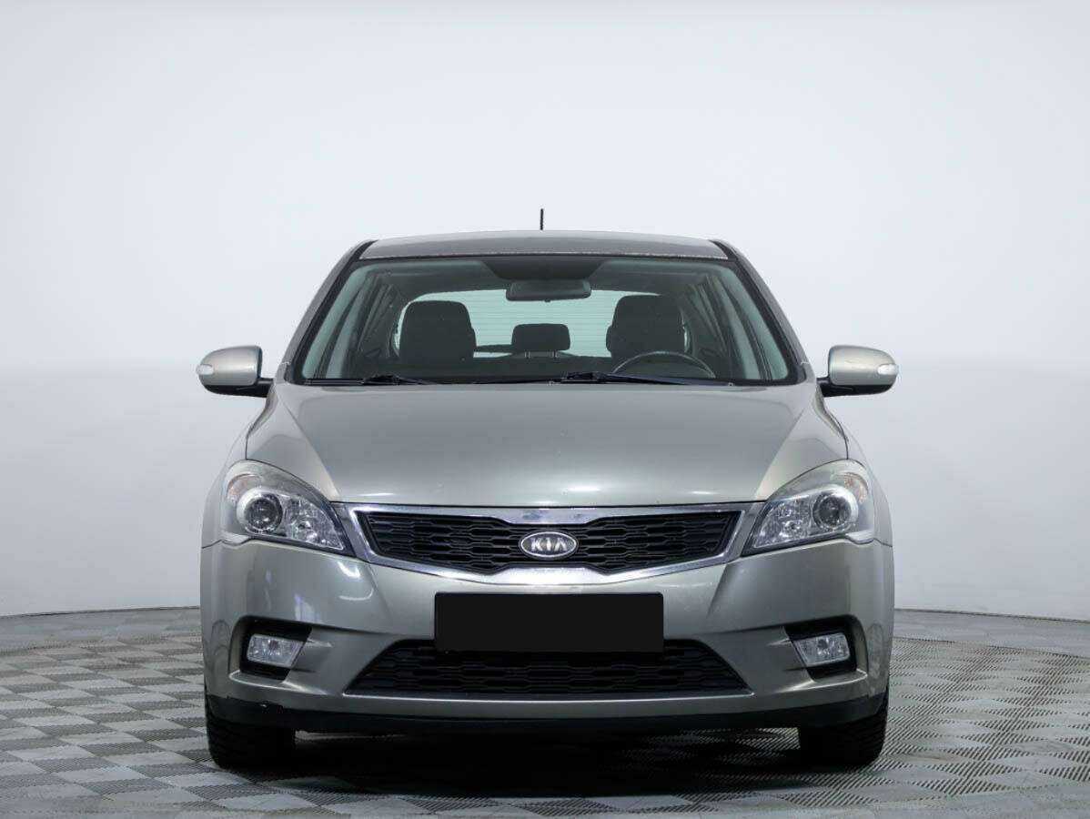 Купить Kia Ceed, 2011, 125 680 км, фото №1