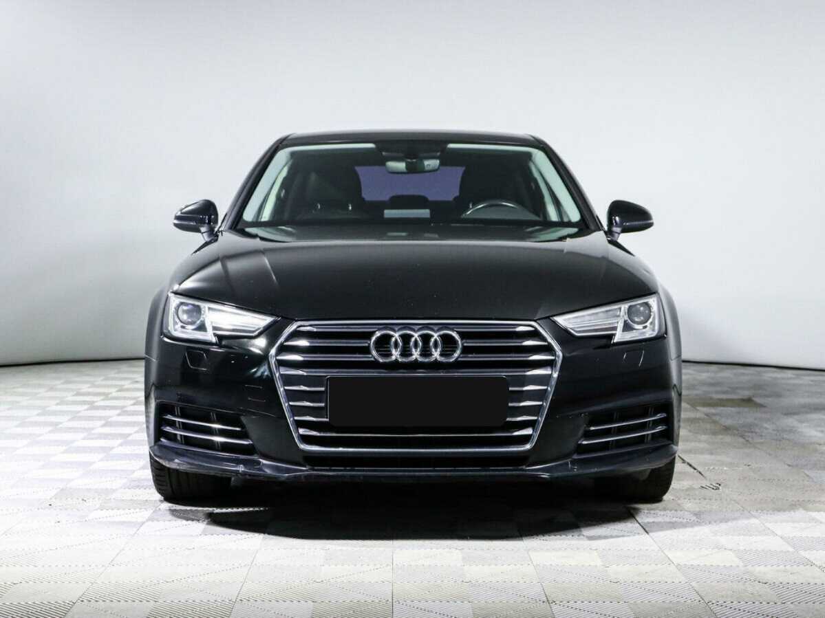 Купить Audi A4, 2016, 72 626 км, фото №2