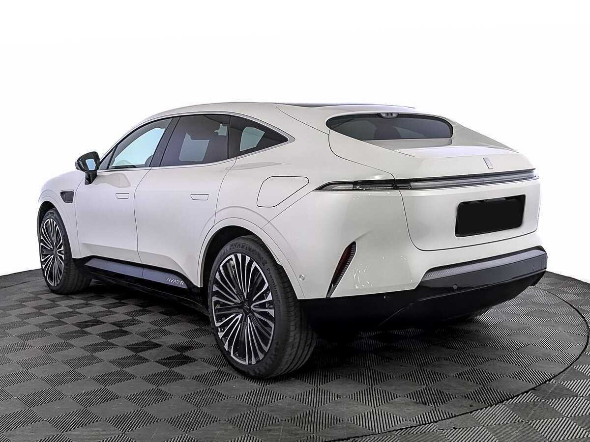 Купить Avatr 11 116 kWh, 2023, 5 683 км, фото №7