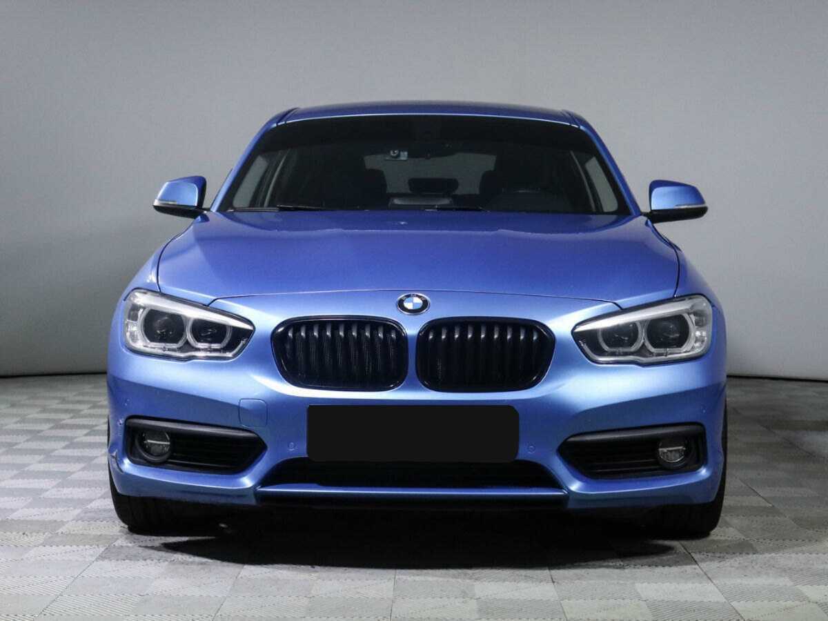 Купить BMW 1 серии 118i, 2018, 68 200 км, фото №2