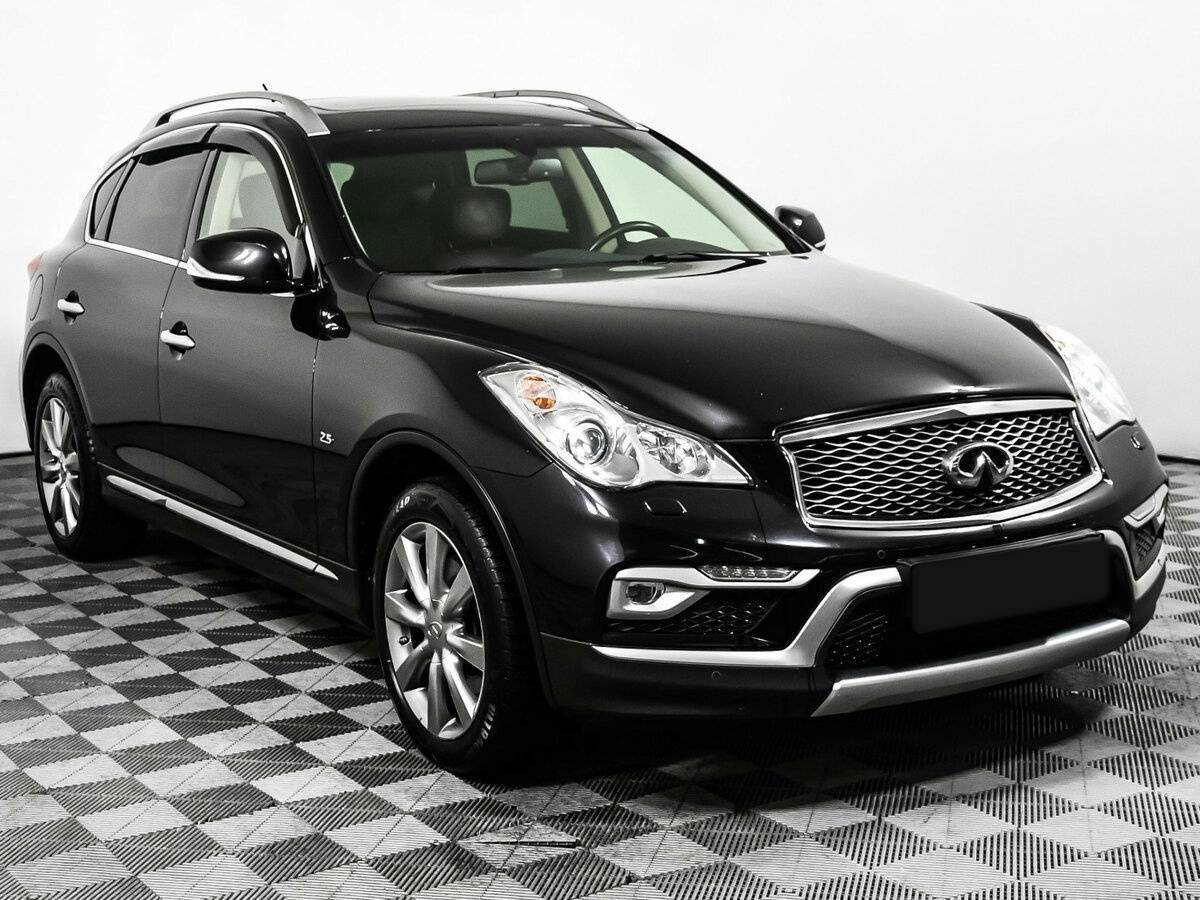 Купить Infiniti QX50, 2017, 93 400 км, фото №3